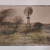Lens Art book by Jenny Powis